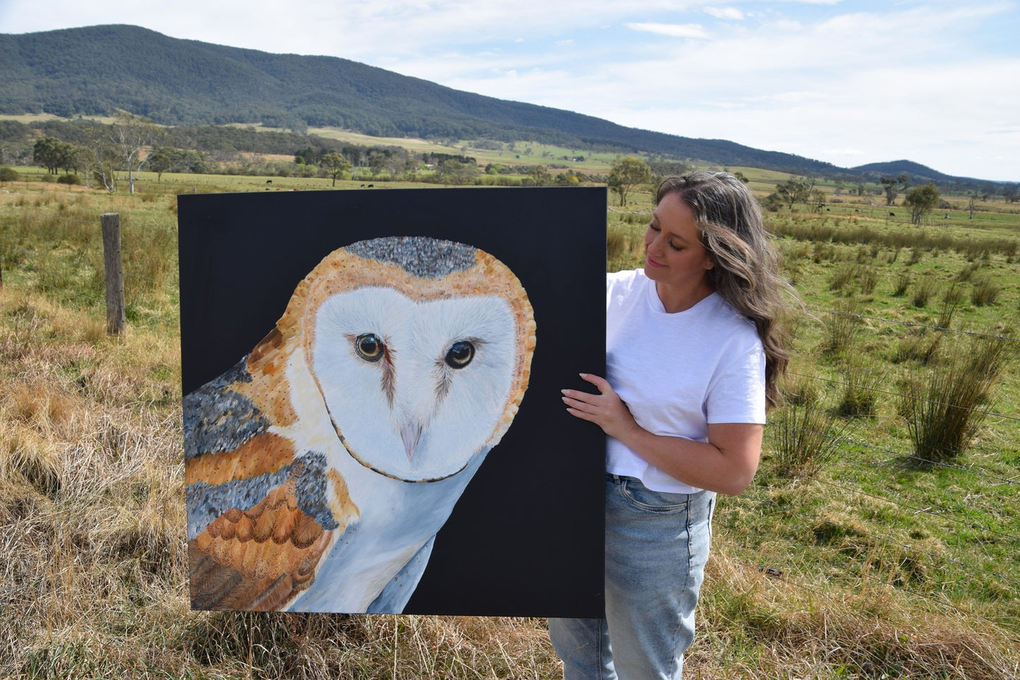 Barn Owl