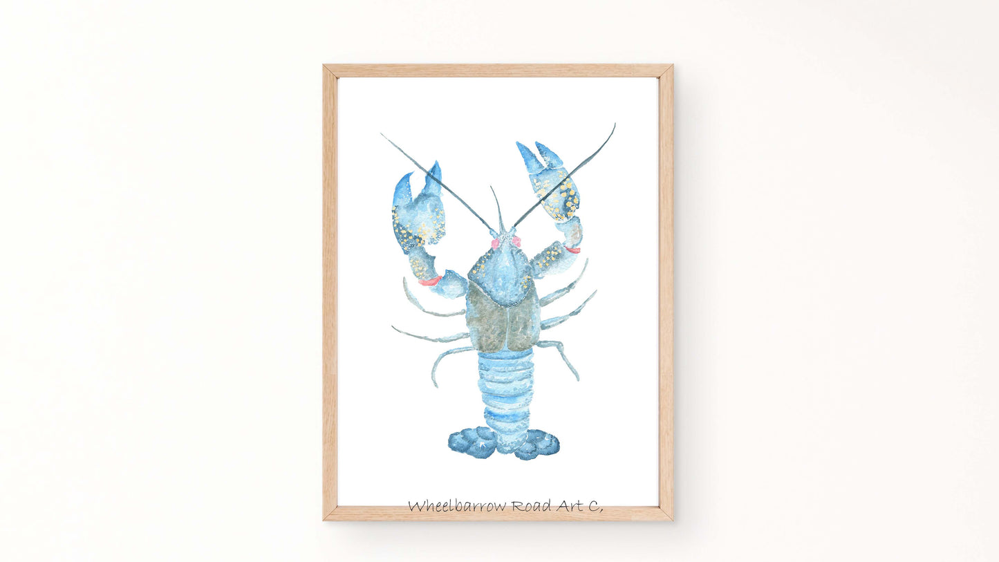 YABBIE NURSERY PRINT